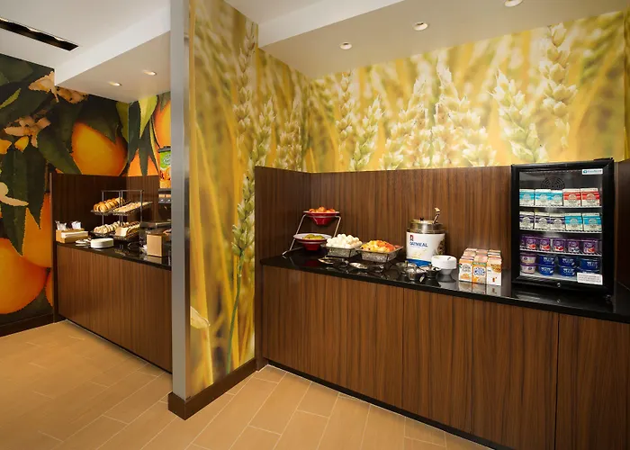 Fairfield Inn & Suites By Marriott Arundel Mills BWI Airport